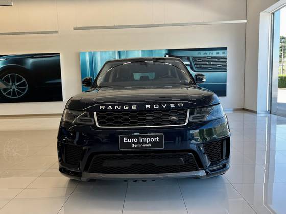 LAND ROVER RANGE ROVER SPORT 2.0 HSE HÍBRIDO 4P AUTOMÁTICO